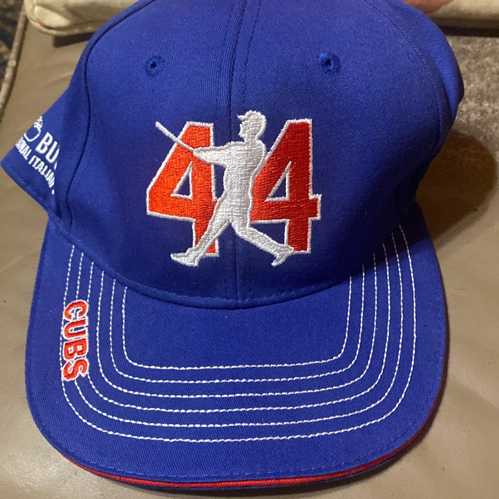 Cubs Baseball Hat - image 1